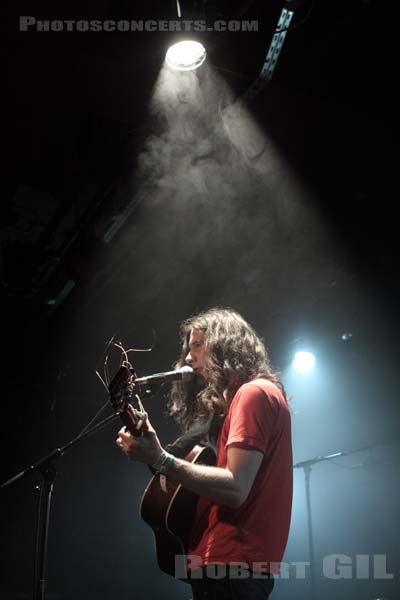 KURT VILE AND THE VIOLATORS - 2011-05-23 - PARIS - La Maroquinerie - 